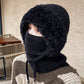 🔥2025 Big Sale 50% OFF🔥Women's Winter One-Piece Knitted Beanie Scarf Mask 3-in-1 Balaclava