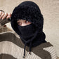 🔥2025 Big Sale 50% OFF🔥Women's Winter One-Piece Knitted Beanie Scarf Mask 3-in-1 Balaclava