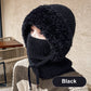 🔥2025 Big Sale 50% OFF🔥Women's Winter One-Piece Knitted Beanie Scarf Mask 3-in-1 Balaclava