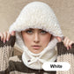🔥2025 Big Sale 50% OFF🔥Women's Winter One-Piece Knitted Beanie Scarf Mask 3-in-1 Balaclava