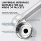 Multifunctional Universal Splash-proof Foaming Splash Filter Extension Faucet