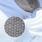 Negative Ion Graphene Seamless Breathable Modal Underwear for Men