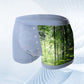 Negative Ion Graphene Seamless Breathable Modal Underwear for Men