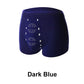 Negative Ion Graphene Seamless Breathable Modal Underwear for Men