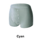 Negative Ion Graphene Seamless Breathable Modal Underwear for Men