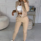 🔥New Hot Sale❤️‍🔥Women's 3-Piece Zip-Up Tracksuits【Free shipping】