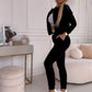 🔥New Hot Sale❤️‍🔥Women's 3-Piece Zip-Up Tracksuits【Free shipping】