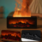 🔥Fireplace Flame Diffuser Humidifier with Remote
