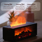 🔥Fireplace Flame Diffuser Humidifier with Remote