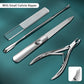 ✨💅Stainless Steel Cuticle Remover Kit - 4PCS/Set