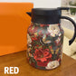 🔥2025 HOT SALE🔥 1000ml Vacuum Insulated Teapot with Strainer