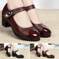 💖Free Shipping💖Women's Diamond Button Soft Sole Leather Orthopedic Shoes【Comfortable, Non-slip】