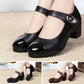 💖Free Shipping💖Women's Diamond Button Soft Sole Leather Orthopedic Shoes【Comfortable, Non-slip】