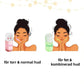 💞New Formula Upgrade! 🌟Daily Disposable Cleansing Oil – 3-in-1 for Makeup Removal, Cleansing & Skin Nourishment