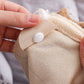 Anti-Slip Snap Button Corner Fastener for Lightweight Comforters