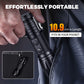 🔦Multifunctional rechargeable strong light flashlight with electric fire⚡