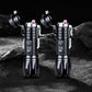 🔦Multifunctional rechargeable strong light flashlight with electric fire⚡