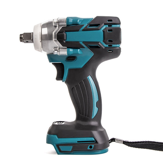 👍Professional-grade tools🛠️High Torque Lithium Battery Impact Wrench 【Free shipping】