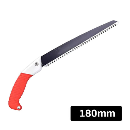🍃👍Lightweight and sharp universal pruning saw with sheath