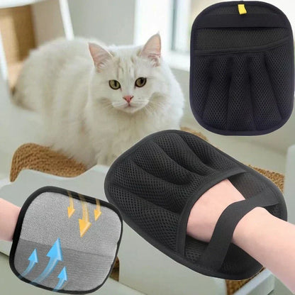 🐾Reusable Pet Hair Removal Gloves