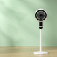 ⚡ Limited stock🌬️Quiet 3-Speed Oscillating Pedestal Fan – Adjustable Home Air Circulator❄️  360° rotation✔️Three fan speeds, quiet during sleep 🤫