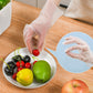 🎉Buy 2 Get 3 Free-Limited Sale🔥Food Grade Transparent Thickened Disposable Gloves