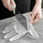 🎉Buy 2 Get 3 Free-Limited Sale🔥Food Grade Transparent Thickened Disposable Gloves