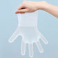 🎉Buy 2 Get 3 Free-Limited Sale🔥Food Grade Transparent Thickened Disposable Gloves