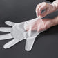 🎉Buy 2 Get 3 Free-Limited Sale🔥Food Grade Transparent Thickened Disposable Gloves