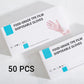 🎉Buy 2 Get 3 Free-Limited Sale🔥Food Grade Transparent Thickened Disposable Gloves