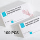 🎉Buy 2 Get 3 Free-Limited Sale🔥Food Grade Transparent Thickened Disposable Gloves