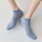 Men's Anti-Odor Breathable Low Cut Socks