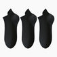 Men's Anti-Odor Breathable Low Cut Socks
