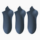 Men's Anti-Odor Breathable Low Cut Socks