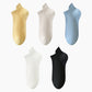 Men's Anti-Odor Breathable Low Cut Socks