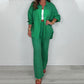 💜 Holiday Specials - 50%OFF 💜High Quality Women's Casual Fashion Two-Piece Set