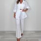 💜 Holiday Specials - 50%OFF 💜High Quality Women's Casual Fashion Two-Piece Set