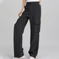 ⌛Limited-Time Offer🛍️Women's Solid-Color Casual Work Pants with Multiple Pockets