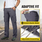 High-Quality Men's Multi-Pocket Overalls