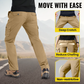 High-Quality Men's Multi-Pocket Overalls