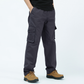 High-Quality Men's Multi-Pocket Overalls