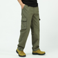 High-Quality Men's Multi-Pocket Overalls