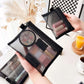 🔥 LAST DAY PROMOTION - 50%OFF 🔥 Portable Mesh Cosmetics Storage Bag