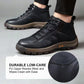 [59% off] Men's all-weather mid-top sports leather shoes