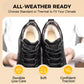 [59% off] Men's all-weather mid-top sports leather shoes