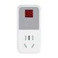 🛡️Digital Display Timer Socket