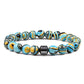 Trendy Natural Stone Beaded Bracelets