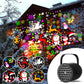 🔥Hot Sale Offers-16-Pattern USB Christmas Projector Light