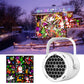 🔥Hot Sale Offers-16-Pattern USB Christmas Projector Light