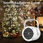 🔥Hot Sale Offers-16-Pattern USB Christmas Projector Light